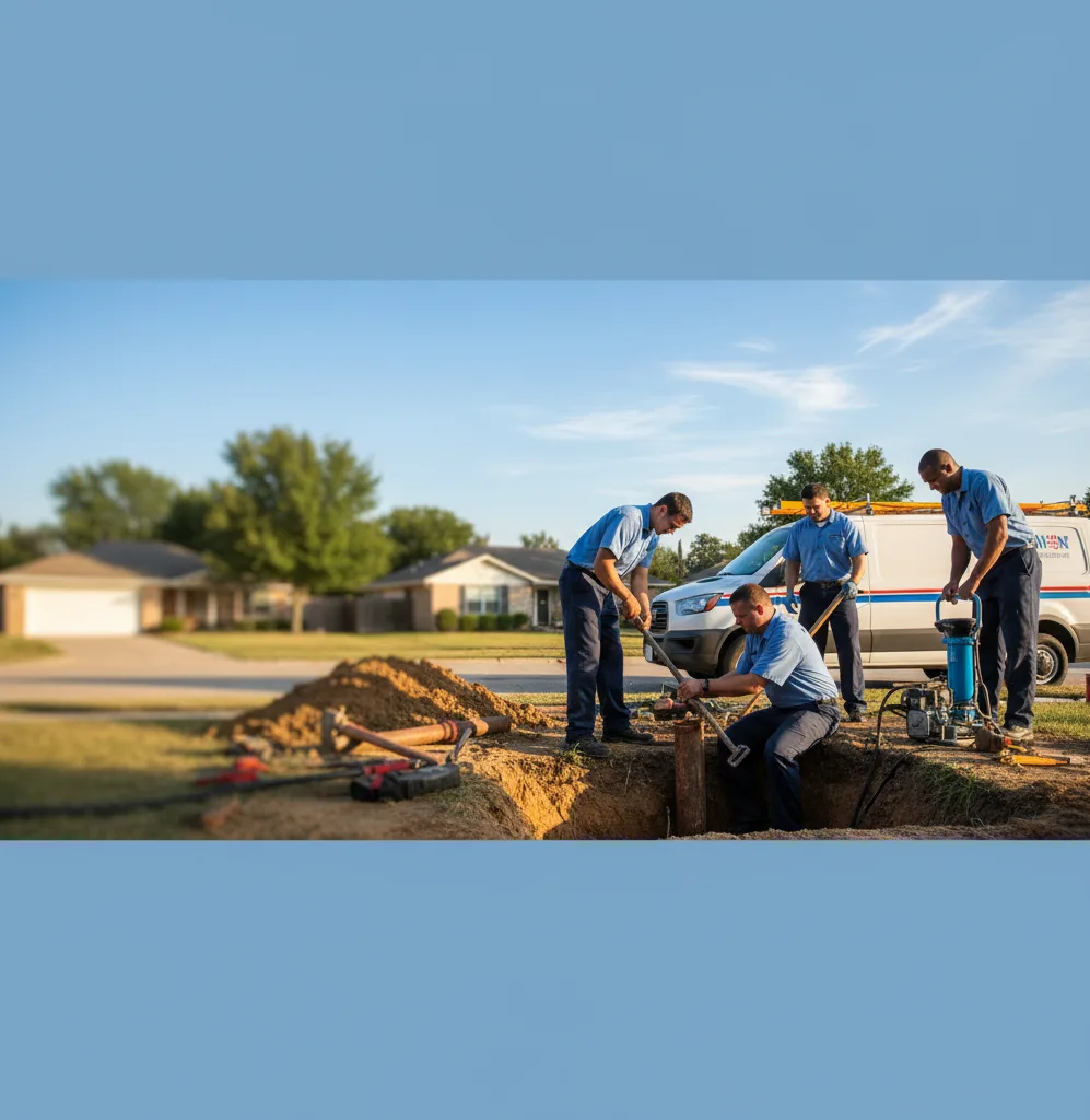 Water Heater Repair & Plumber in North Branch
